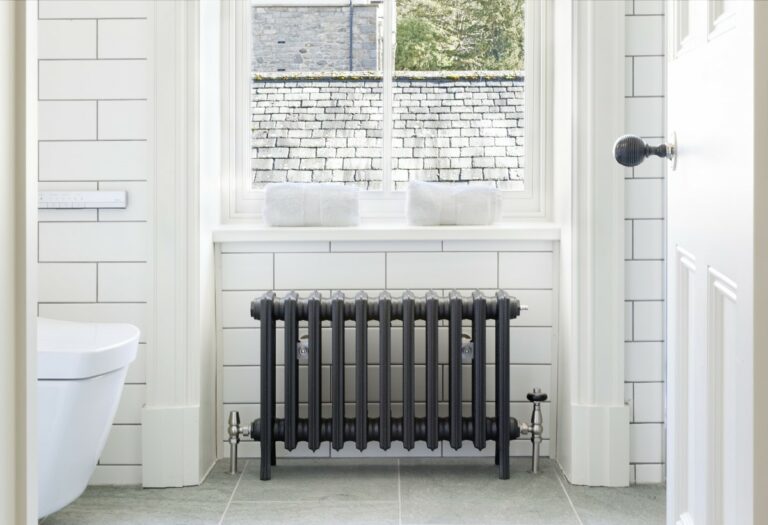 Grace 4 Column in Astral Grey Dark